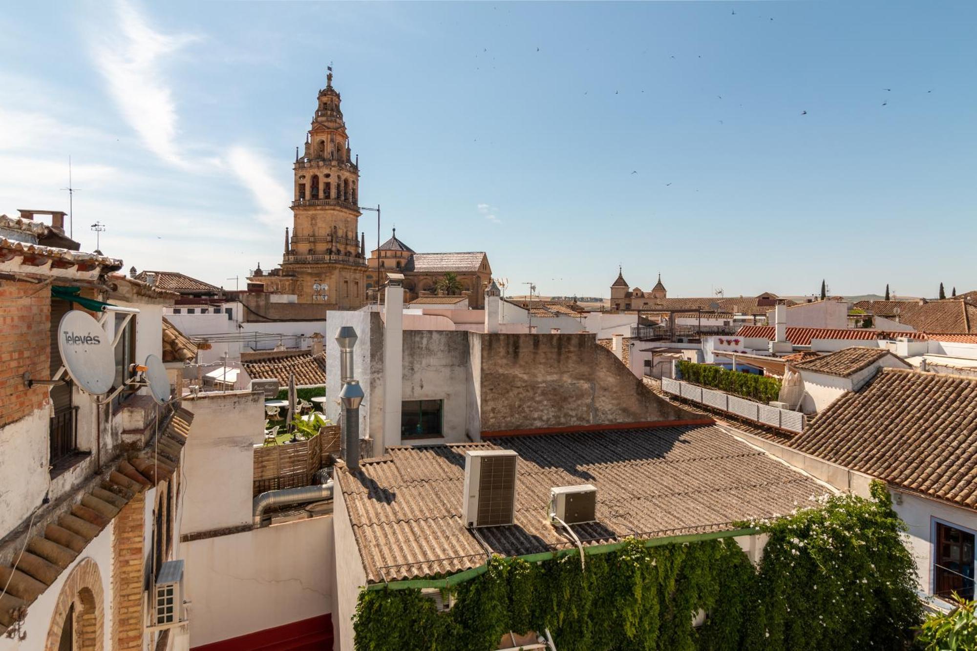 Ferienwohnung Luxury El Patio De La Juderia Córdoba Exterior foto